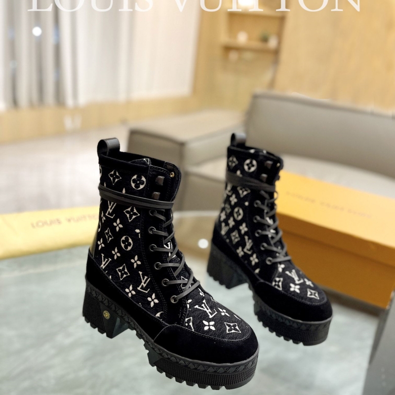 LV Boots